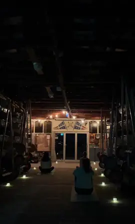 Thursday nights are for softening, opening and letting go. #blokyoga #yoga #sydney #yogaflow #yogatok #yogalove #healthyliving #mindfulmovement #yogaforeveryone