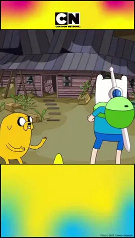 飲みたくないスープ #フィン  #ジェイク  #マジックマン #アドベンチャータイム  #カートゥーンネットワーク  #海外アニメ  #カートゥーン