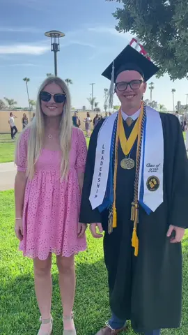 Happy graduation day! #fyp #ocsa #graduation #acting #arts #school #highschool #college