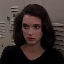 i love her #heathers #winonaryder