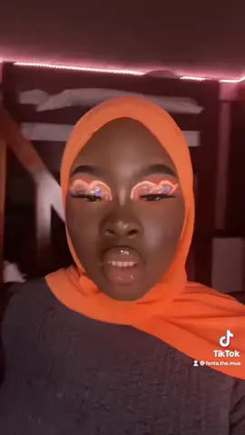 youtube tutorial for this look is up now, link in bio (FantaTheMUA) 💕💕 #fyp #fantathemua