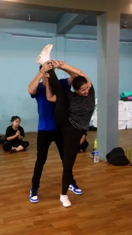 Zumba exercise training #trending #zumba #dance #nepalitiktok #fyp #rudradevi_kala_kendra #bhw_brothers