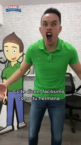 Facilísimo verdad 😎🥰 #teamcarreon #facilísimo  #dúo #rociocarreon #danielcarreon @soyrociocarreon