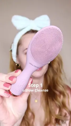 Who says beauty has to be difficult? Let your products do the hard work for you 😉✨ Elevate your skincare routine ✨ with the uGlow Beauty Set. All it takes it four steps for gorgeous, glowing skin!#fyp #OSIM #uGlow #uGlowCleanse #uGlowIonCare #uGlowEye #uGlowMist #skincare #skincareroutine #glowyskin