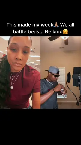 #duet with @lathanwarlick #blessed #stitchthis #banger #viraltiktok Made my week! Let go of STILL people.. #spiritualtok