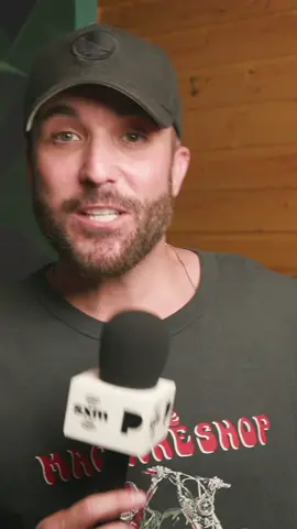 What's the first word that comes to mind when you think of Country Music? @Tyler Rich stops by #CMAFest Radio to play a game of First Word! #TheHighway