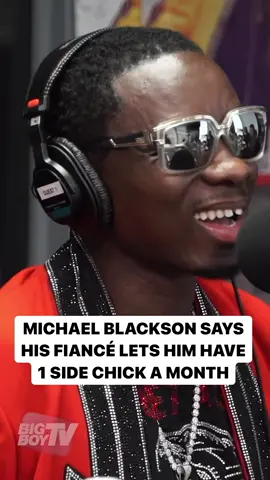 Michael Blackson is allowed to have side chicks! 👀 @Michael Blackson @real923la @bigboysneighborhood #relationships #celebrities #viral