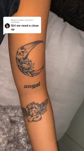 Reply to @vlada_licmane  my tattoos for everyone asking for a close up xxx #foryou #tattoos #tattoolover