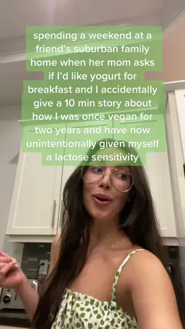 “and dairy free yogurts are just so hit or miss so I am trying out every brands at Sprouts.”