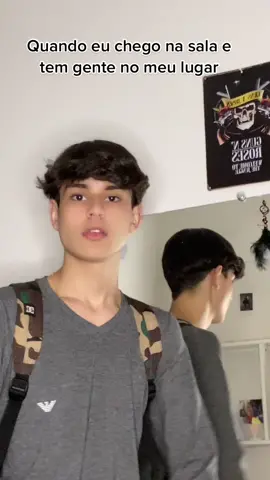 Odeio quando isso acontece 🙄