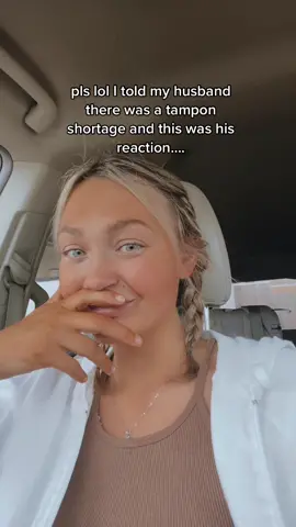 pregnancy sounds like a good way to avoid the stress yeah??? #momtok #prank #dadsoftiktok