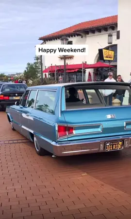 1966 Dodge Polara Wagon!