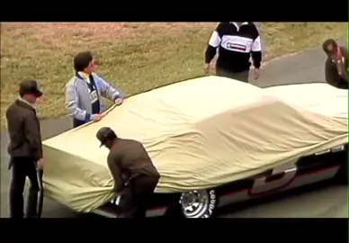 The unveiling of the most iconic scheme in Nascar #racing #nascar #nascartiktok #nascaredit #topgunmode #daleearnhardt #dalesr #dalesr3