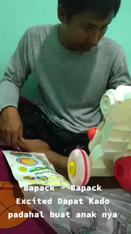 Ketika Bapack Bapack Yang Mencoba #babylucu #bapakanak #tingkahkocak