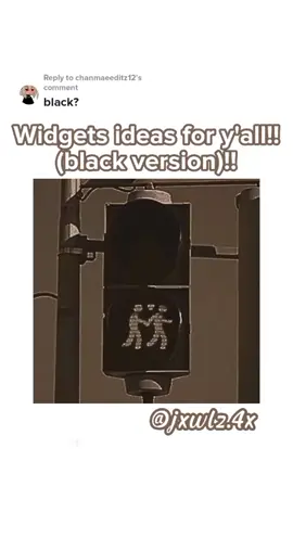 Reply to @chanmaeeditz12 here u go,black widgets for y'all creator:luna#aesthethic #fypシ #sunshineandluna #foryourpage #xyzbca
