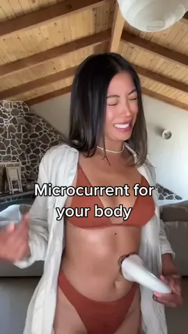 @NuFACE for your entire body?!? It’s bikini season baby. #summercareroutine #skincareroutine