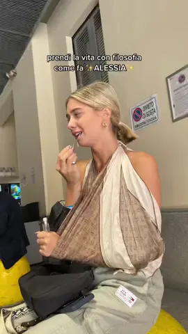 adesso fa ridere, ieri sul momento non troppo