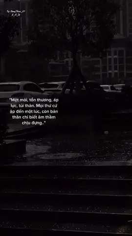 Chỉ biết âm thầm chịu đựng😌...#congthuc37