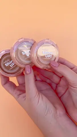 É brilho que vocês querem? 😍 A linha de iluminadores Shine Up tem uma proposta linda e elegante. É bem pigmentado e… muito BRILHANTE! #iluminador #peleiluminada #shineup #Glow #Peleglow #mahav #maquiagem #make #amomaquiagem