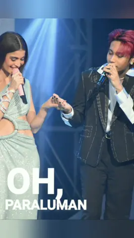 Yung crush mo lang dati pero abot kamay mo na ngayon 🤧🥰 I'm so happy for you Ken! Kilig yarn 😌#sb19_ken #luvanne #luvanneconcert #luvannethecomeback #annecurtis