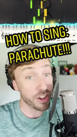 HOW TO SING Parachute by @Liel Bar-z!🪂#howtosing #harmonybuilding #fypsounds #acapella #originalsong #parachute @peterhollens 👀