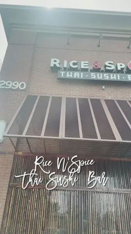 Me + 🍱 = 🥰 | #sushinight #thaifood #minivlog #sushi #northgeorgia