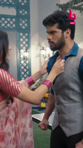 صدمة المرأة عندما تكتشف الشخص الذي قام بقتل زوجها الأول #أحمر_هو_لون_الحناء   #MBCBOLLYWOOD  #lipsync  #duet