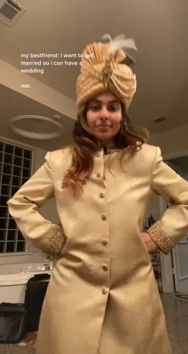 i’ll b her dulha #weddingtiktok #browngirlproblems