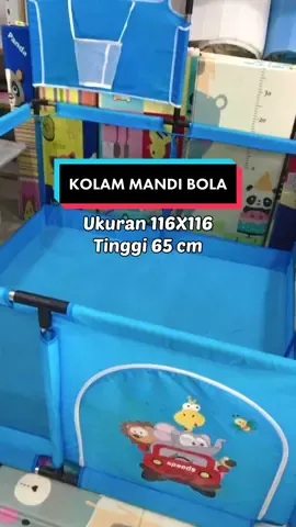 Kolam mandi bola aman untuk anak-anak karna udah di lengkapi pintu dan net jaring yang tebal. Bisa langsung aja di cek out #speedsofficialstore #fyp #kolambola #speeds #tiktokshop #tiktokshopindonesia #