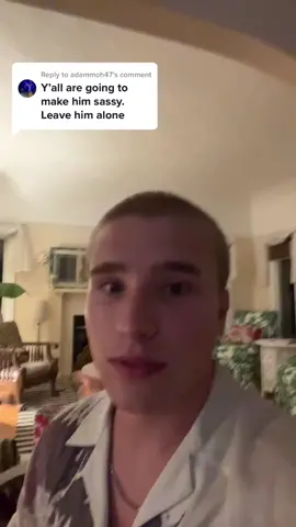 Reply to @adammoh47 …