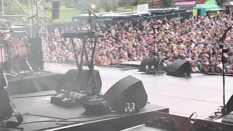 Belfast! #thestarsbeneathmyfeet