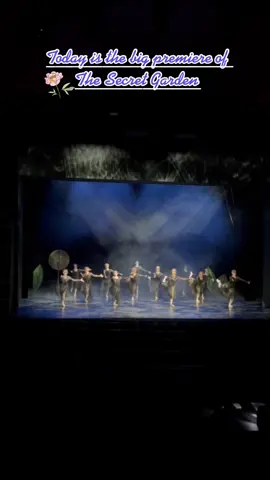 Today is the big premiere!!! 🩰🎼🌷 #balletstage #dancestage #ballerina #breakdance #contemporarydance #stageready #ballettok #ballettiktok #dancer #pointeshoes #balletperformance #balletstudio #hiphop #hiphopdance #fyp #potsdam #hansottotheater #ballerinasoftiktok #danceperformance #trending #ballet #thesecretgarden
