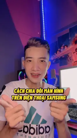 Cách chia đôi màn hình vô cùng đơn giản mà không phải ai cũng biết #LearnOnTikTok #thanhcongnghe #education #hoccungtiktok