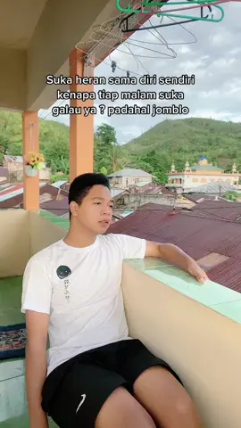 Gatau pengen galau aja😩