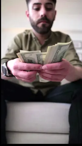 White Man Counting Money #baller #fyp