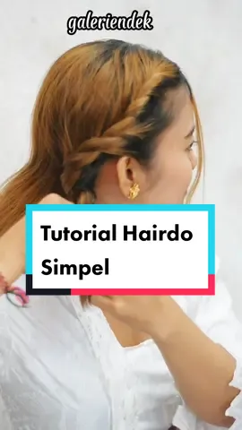 Semoga bermanfaat #hair #hairdo #sanggul #hairdobali #sanggulbali #tutorial #tutorialhairdo #bali #payasbali