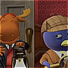 🧐#pablo #backyardigans #detetive #🧐