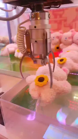 The kailangan pa ng isang token moment part 2 #fyp #foryou #claw #clawmachine #plushies #plushy #tomsworld