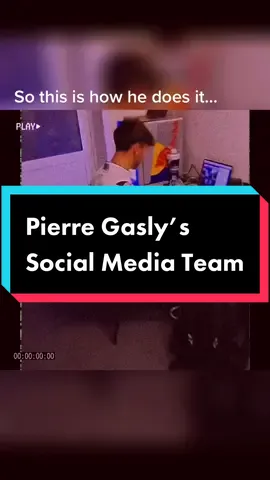 GOOD VIBES GASLY #thef1guy #F1 @AlphaTauriF1
