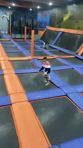 #trampoline #parkour #foryou