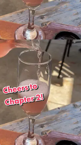 Brunchin’ with my childhood bestie & lifelong friend @LaLa Warren ! #brunchin  #cheerstothenextchapter #lifelessons #selflovefirst #learnandloveyou™️ #tiakirby