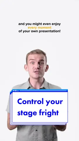 This video might help you someday! #1minuteslideshacks #ahaslides #presentation #presentationtips #EduTok #LearnOnTikTok #slideideas #publicspeaking #stagefright