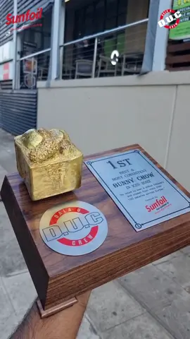 Here is the OFFICIAL Winner of The Sunfoil Best & Most Consistent Bunny Chow 2022 As VOTED by You - 6000 Votes cast and 100 Bunny Joints Nominated #durban #bunnychow #sunfoil #dalaucrew #fyp
