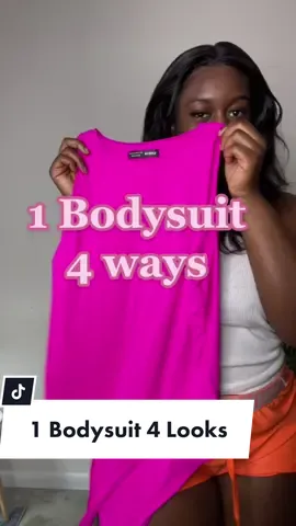 A few ways I’ll wear this bodysuit from @SHEIN ! #CatchChobaniOatmilk #fyp #fypシ #dmvtiktok #ghanatiktok🇬🇭 #sheinbodysuit #skimsdupes #sizelargefashion #midsizefashion #ootdinspo #outfitsideas #sheindupesforless #blackgirltiktok #blackwomeninluxury #blackwomanfashion #dmvtiktok #dmvfashion #melaninpoppin