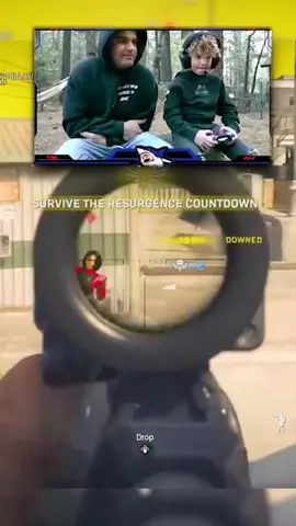 Could you get a Warzone WIN in the Woods? 😱 #warzone #fyp #challenge #woods #cod