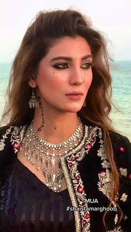 SHAISTA’S Signature Makeover for #fhmpakistan @smsalon with gorgeous @nazish jahangir created a #arabicmakeuplook #rajistani makeuplook #shaistamarghoob #smmakeupstudiosalon #makeupartist #makeup #hairstylist #beautitherapist #celebritymakeupartist #celebrityhairstylist #celebrity #makeuplook #shoot #fashion #fashionshoot #magazine #coverpage #salon #like #follow #followers #foryou #viral #tiltok #tiktoklover #followers😘thanku #tiktokpakistan