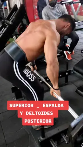 entrenamiento avanzado para una espalda TOP💪 RUTINA tanto para hombres y mujeres. #trainer #gym #motivacion #Fitness #tiktok  #viral #fyp
