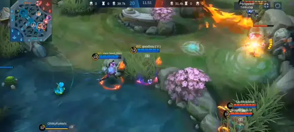 mengikuti trend #MakeNightsEpic #mlbb #fyp #djgosampaibawah #yangpentingfreestyleduluboss