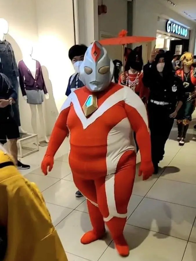 alololo comelnye awakk #ultraman #ultramandyna #comel #meme #cuteultraman #fypシ