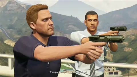 #Foryou#Micheal#Dave#Steve#FBI#IAA#Merryweather#Gta#Gta5#Mission#Fanpage